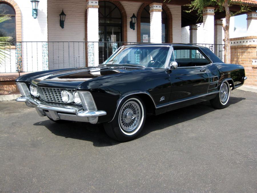 Buick Riviera 1963 года  (фото 20 из 41)